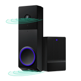 (Refurbished) Wyze Duo Cam Battery Doorbell