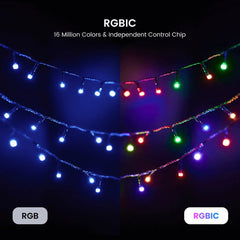Yeelight Holiday String Lights