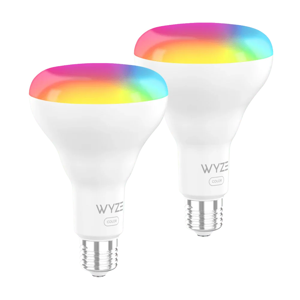 (Refurbished) Wyze Bulb Color BR30