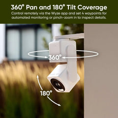 Pan v4 Outdoor Bundle