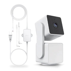 Wyze Cam Pan v3 + Outdoor Power Adapter