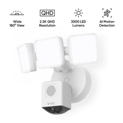 Wyze Floodlight Security Bundle