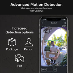 (Refurbished) Wyze Video Doorbell Pro